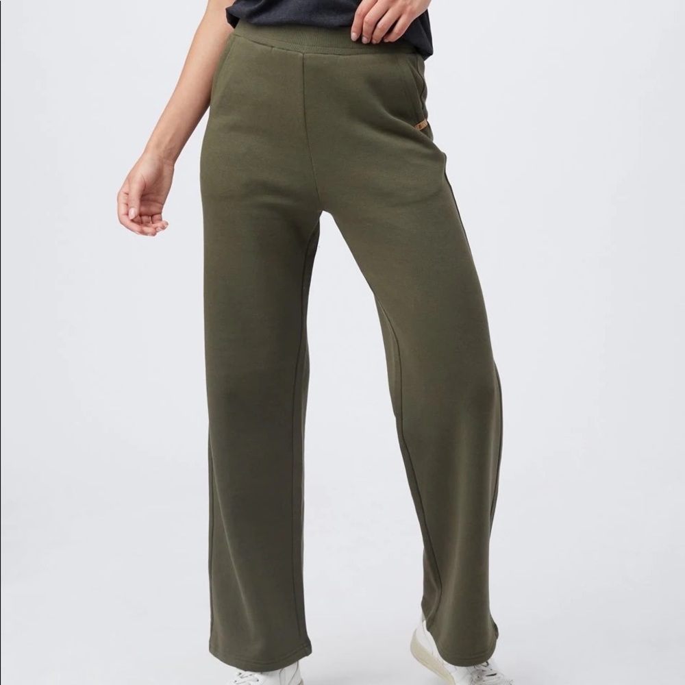 TenTree Wide Leg Sweatpant